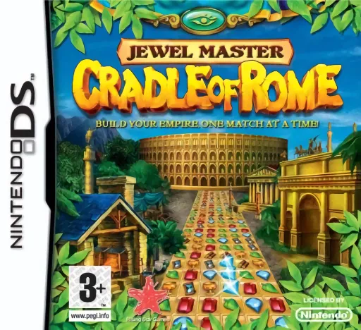 Jewel Master - Cradle of Rome (Germany) (En,Fr,De,Es,It,Nl)